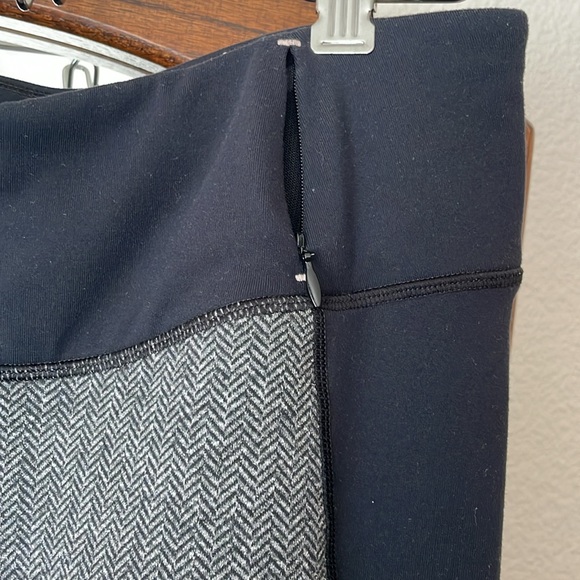 Calia Leggings Black/Gray Size S - Picture 3 of 9